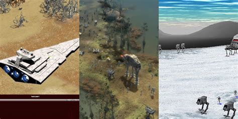 Best Star Wars Strategy Games, Ranked