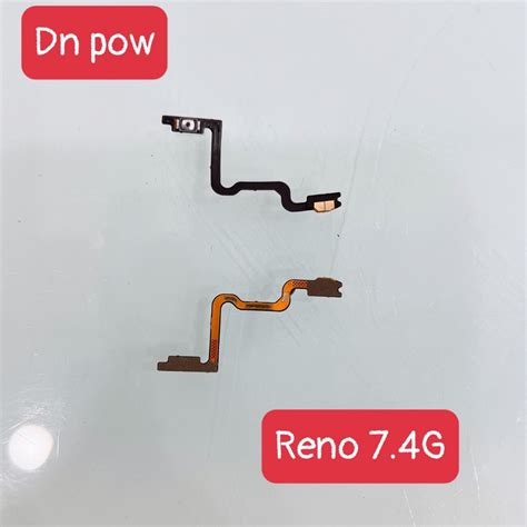 RN 7 4G MẠCH NÚT NGUỒN DÂY NGUỒN POWER OPPO RENO 7 4G DÂY ON OFF