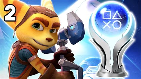 Objectif Platine Ratchet Clank Ps Youtube