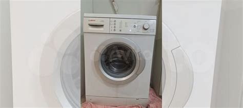 Стиральная машина bosch б/у на запчасти купить в Краснодаре с доставкой ...