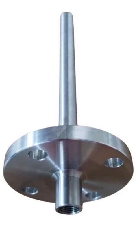 Bar Stock Flanged Thermowell Size 34 Inch At Rs 4000 In Vapi Id