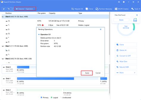 How To Delete Efi System Partition In Windows Xp Vista Easeus