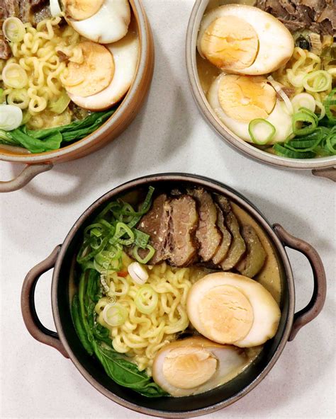 Japanese Beef Ramen Recipe