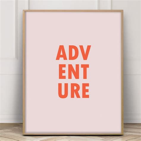 Minimalist Artwork Minimal Poster Large Quote Wall Art Etsy