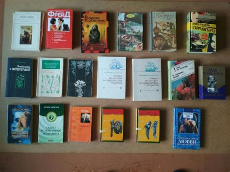 Книги Карлос Кастанеда, Сальвадор Дали, Зигмунд Фрейд, Жоель Діккер: 60 ...