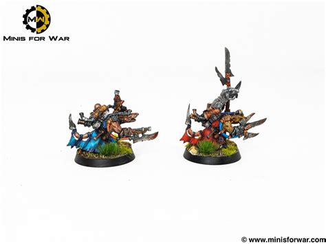 Details About Age Of Sigmar AOS Warhammer Skaven Unit Commission Pro