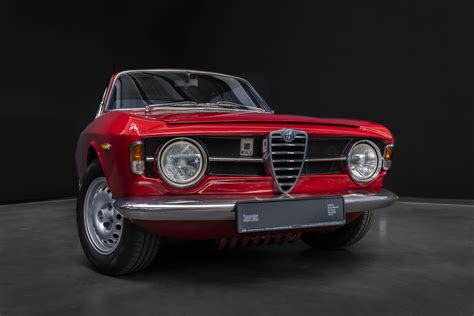 Alfa Romeo Bertone GT Junior 1300 Superplus Classics De