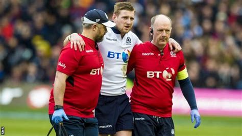 Finn Russell Savours Glasgow Return After Concussion With Scotland