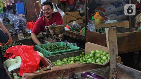 Harga Pangan Hari Ini 19 Agustus 2024 Bawang Putih Dan Cabai Rawit