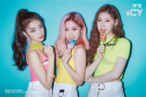 Itzy On Twitter Itzy Teaser Image 20190729 Mon 0am Mv 20190729