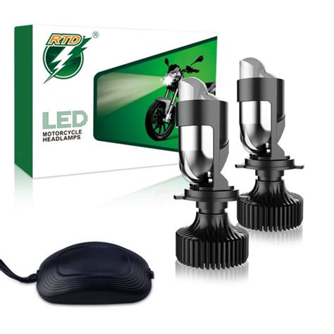 Jual Rtd Rayton Lampu Proji Lampu Utama Lampu Depan Motor Led M X