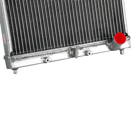 3 Row Aluminum Radiator For 92 2000 Honda Civic EG EK Del Sol Integra