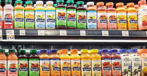 Naked Juice Nutrition Facts You Probably Didn T Know Facts Net