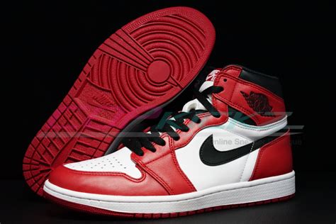 Air Jordan 1 Retro High Og Chicago 2015 Release Date