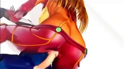 Evangelion 3D Hentai Movie Yatsu Tnaflix