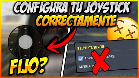 Cómo configurar joystick call of duty mobile Mundowin