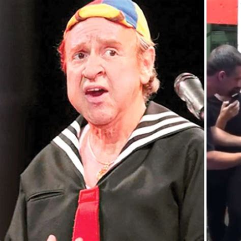 Critican A Carlos Villagrán Por Show De Quico A Sus 80