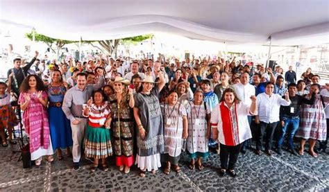 Segunda Jornada Del Encuentro De Arte Textil Mexicano En Taxco Uniendo