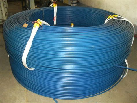 China Mm Pe Coated Unbonded Strand China Strand Pc Strand