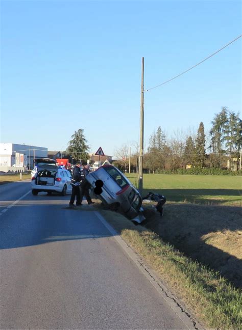 Sandro Pancaldi Morto Nell Incidente Tragico Schianto A San Giorgio Di