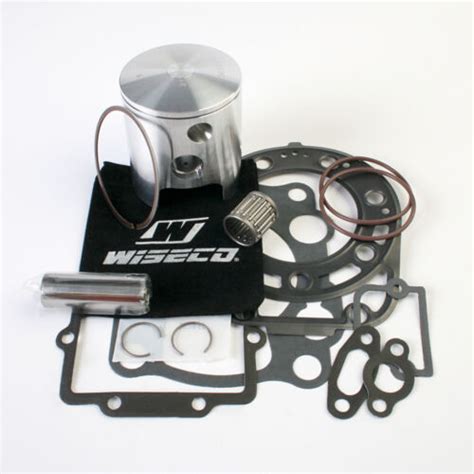 Wiseco Kawasaki Kx Kx Kit Haut De Gamme Piston Anneau Unique