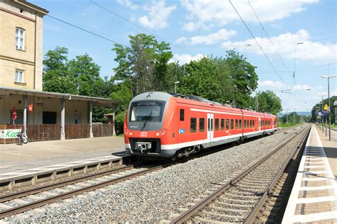 Db Regio Ag Erh Lt Zuschlag Im Vergabeverfahren E Netz Mainfranken