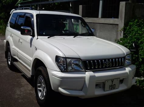 Used Toyota Land Cruiser Prado Land Cruiser Prado For Sale