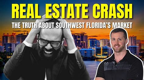 Southwest Florida Housing Market Update Youtube