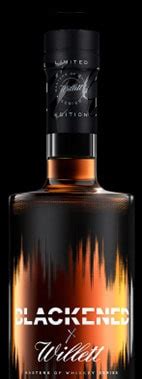 Blackened Whiskey Seasons Limited Edition Whiskey