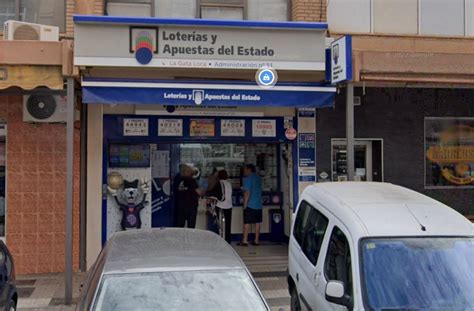 Una Lotera De M Laga Vende El Primer Y Tercer Premio Del Ni O Tras Dar