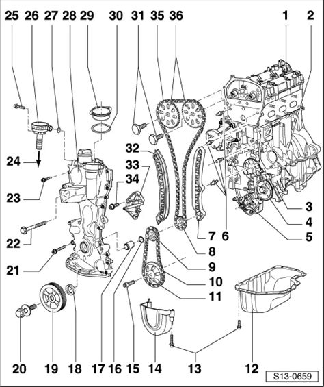 Volkswagen Workshop Service And Repair Manuals Polo Mk5 Power Unit