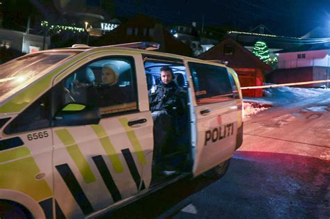 Mann I 30 årene Er Siktet For Drap I Bergen