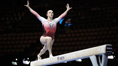 Gimnasia Art Stica Campeonato De Europa Clasificaci N Femenina