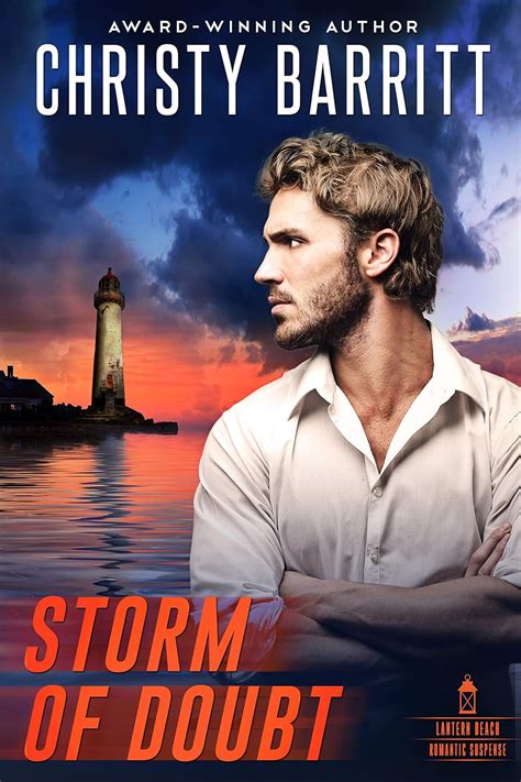 Storm Of Doubt Lantern Beach Romantic Suspense Book 3