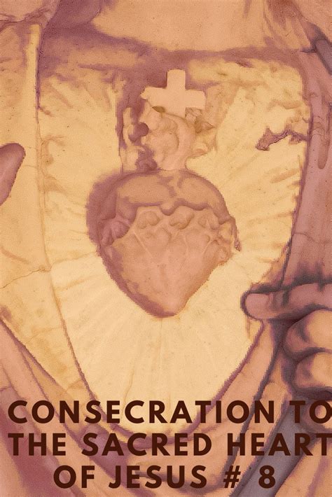 Chaplet Of The Sacred Heart 1 Artofit