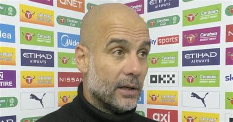 Pep Guardiola Explains Why Man City Were Never Beating Southampton As