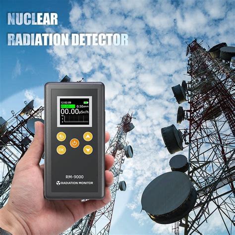 Factory Nuclear Radiation Detector Geiger Counter X Ray Beta Gamma