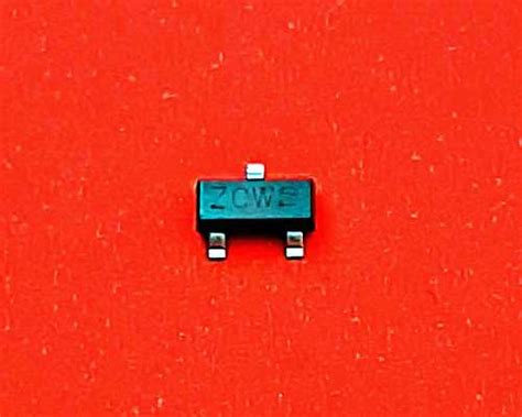 ZDW 50V 3A PNP SMD Transistor || ZDW Transistor Price