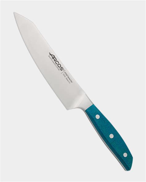 Cuchillo Rocking Santoku Secretos De Chefs