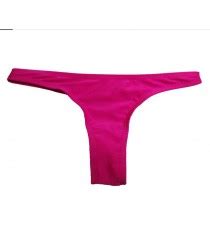 Bikini Colaless Con Fruncido