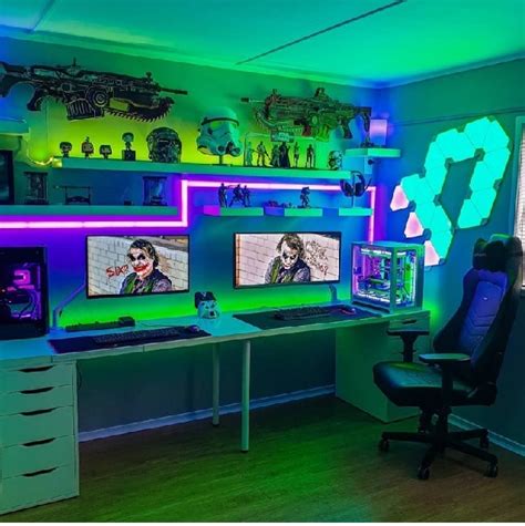 50 Fun and Extraordinary Game Room Ideas for Gamers - Viral Homes