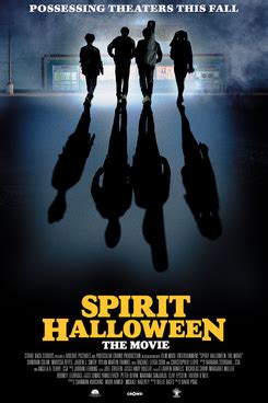 Spirit Halloween: The Movie - Wikiwand