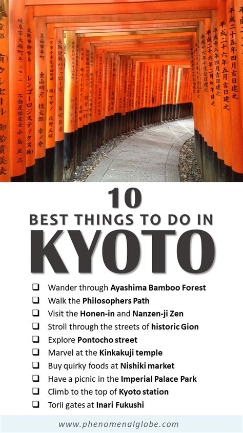 The Perfect Kyoto 2 Day Itinerary and City Guide