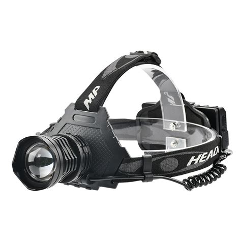 Brightenlux Rechargeable Xhp Led Modes Led Headlamp Rechargeable