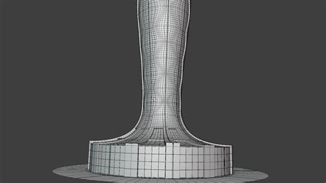 Future Skyscraper 2023 3D Model - TurboSquid 2145362