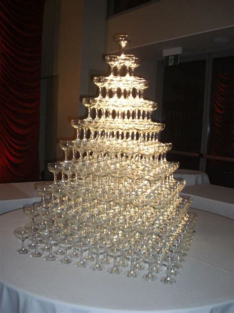 Champagne Fountains For Weddings Champagne Fountain Oscars Theme