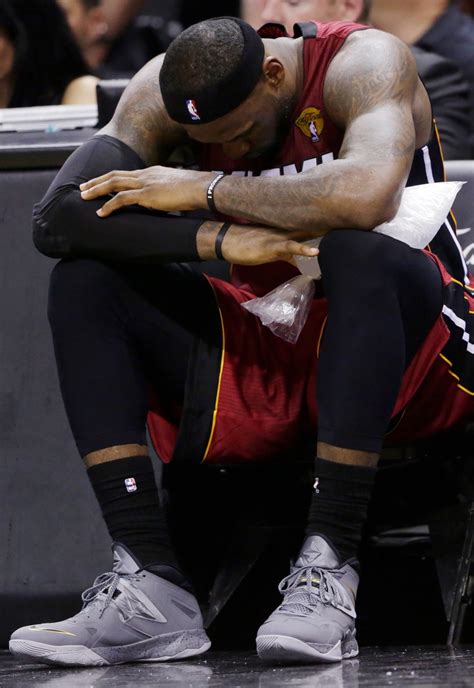 Gatorade Apologizes For Trolling Miami Heat Star Lebron James Ctv News