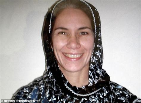 Skeleton Of Us Aid Worker Cydney Mizell Kidnapped By The Taliban In