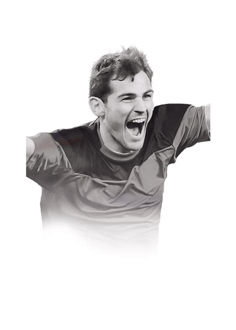 Casillas Greats Of The Game Icon Ea Fc Ultimate Team Stats