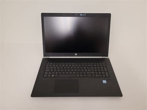 HP ProBook 470 G5 I5 8GB RAM 256GB SSD Windows 11 Pro Acheter